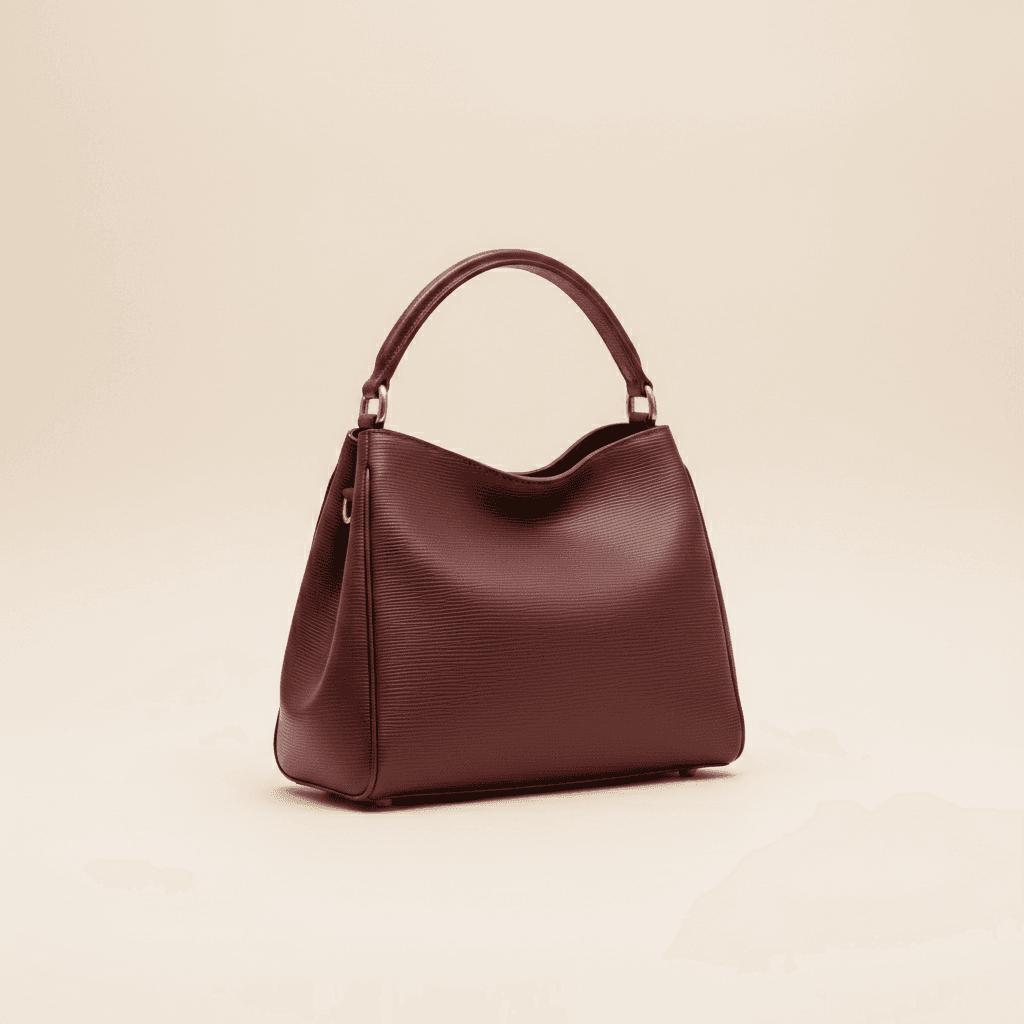 The Burgundy Hobo