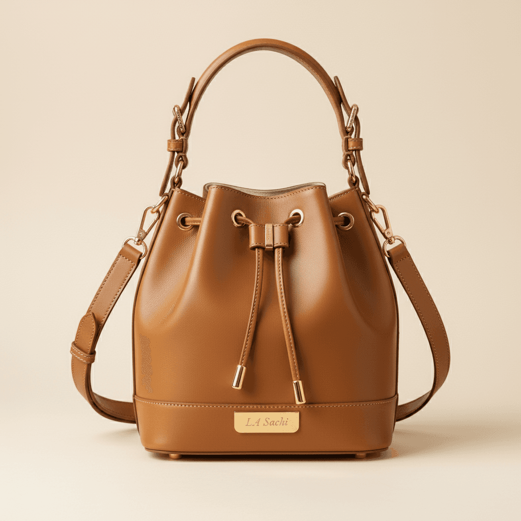 The Tan Shoulder Bag