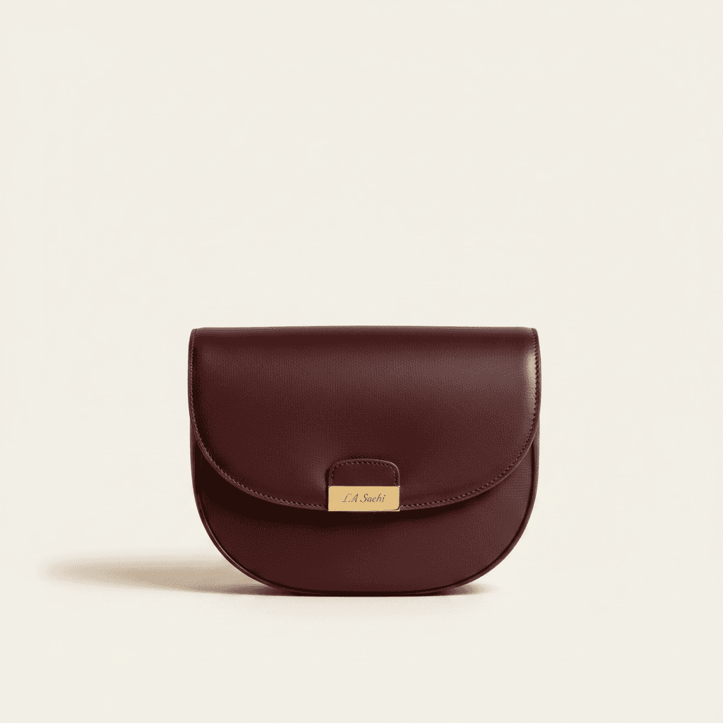 The Oxblood Clutch