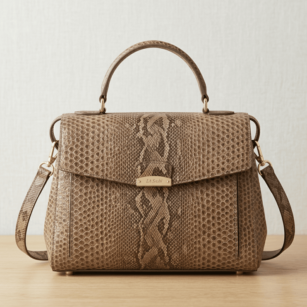 The Taupe Hobo