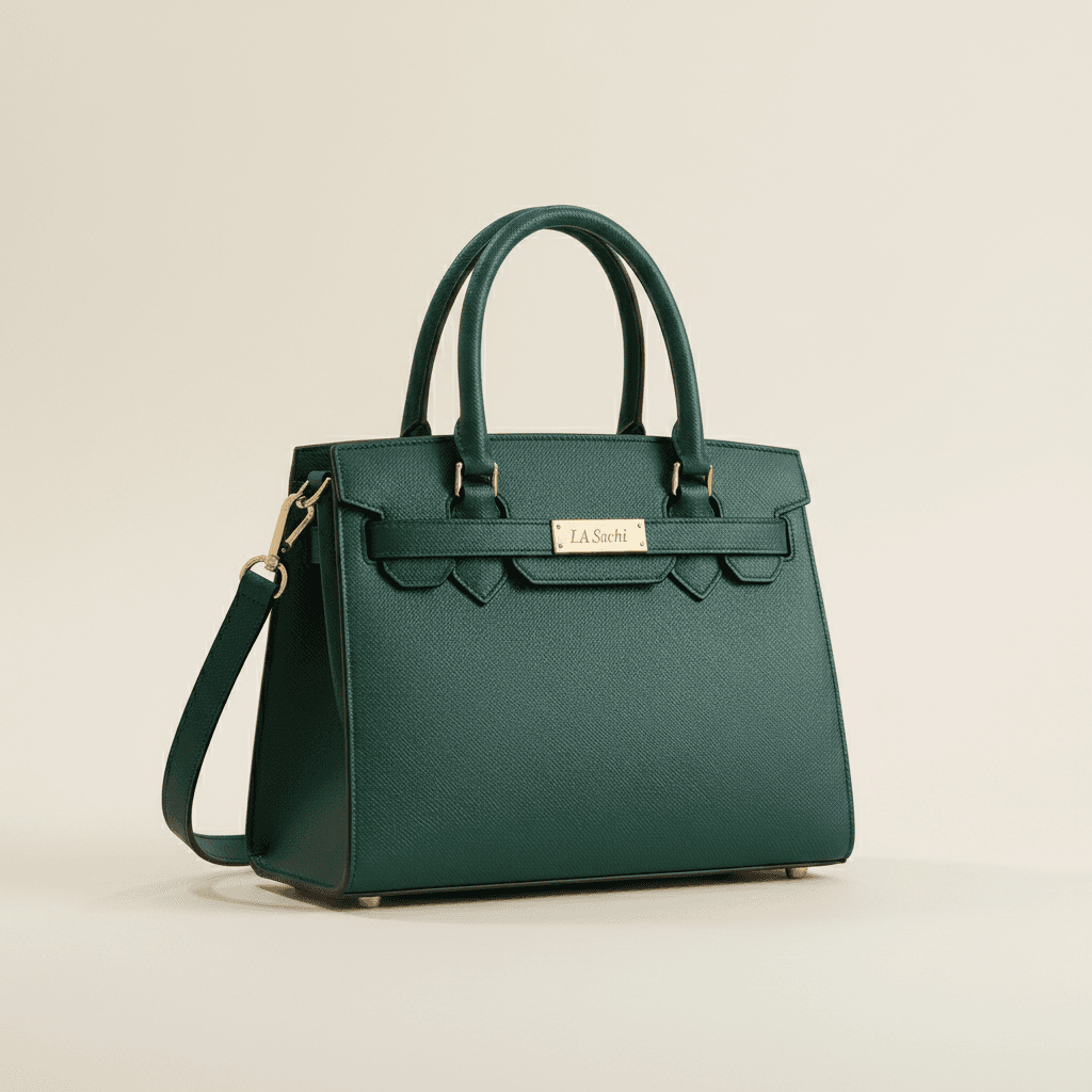 The Emerald Clutch