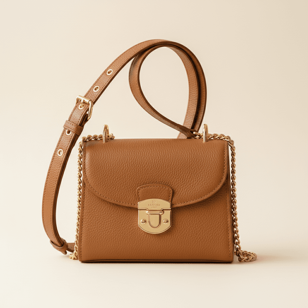 The Camel Mini Bag