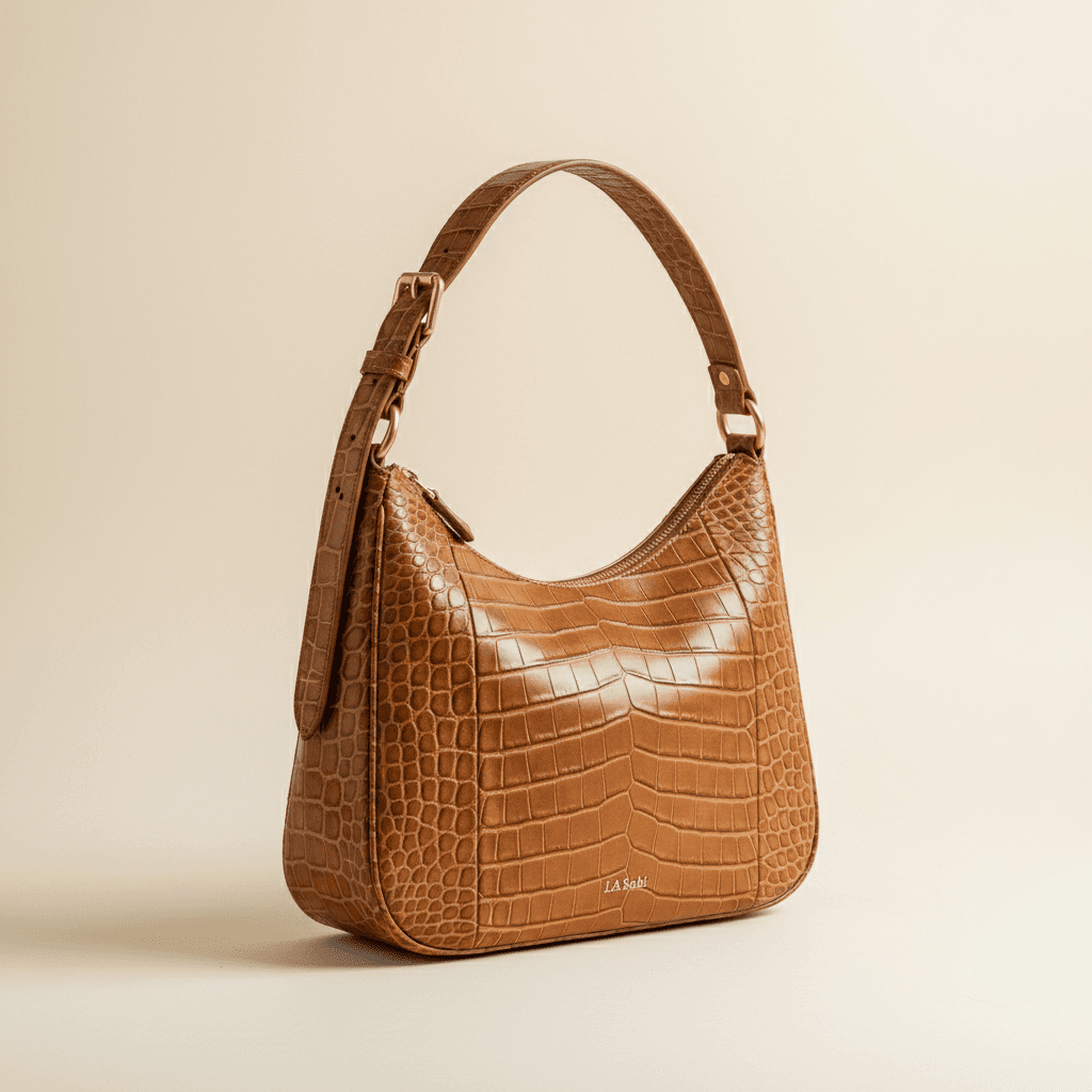 The Tan Satchel