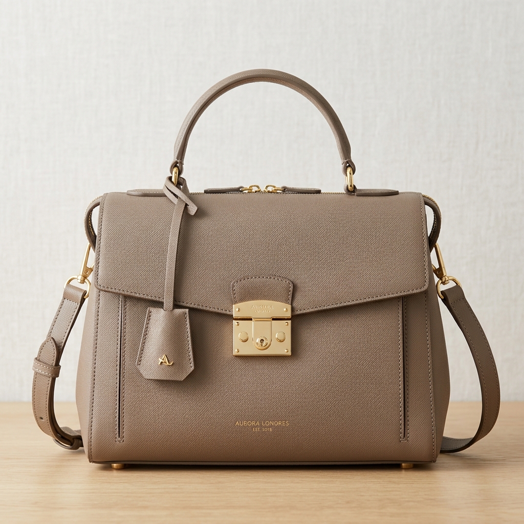 The Taupe Hobo