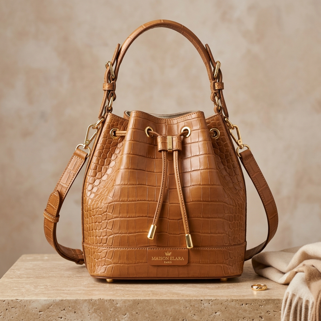 The Camel Crossbody